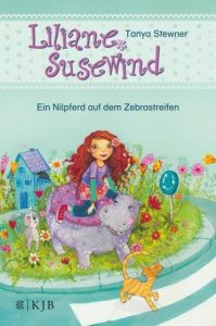 Liliane Susewind - Ein Nilpferd auf dem Zebrastreifen Stewner, Tanya 9783737352048