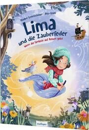 Lima und die Zauberfeder Ottenschläger, Madlen 9783480238149