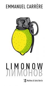 Limonow Carrère, Emmanuel 9783882219951