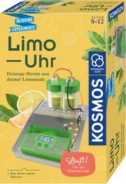 Limo-Uhr  4002051658090