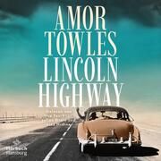 Lincoln Highway Towles, Amor 9783957132833