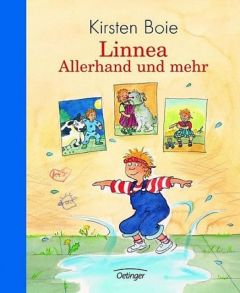 Linnea. Allerhand und mehr Boie, Kirsten 9783789131608