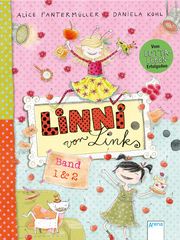 Linni von Links 1 & 2 Pantermüller, Alice 9783401605142