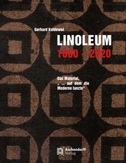 Linoleum 1860-2020 Kaldewei, Gerhard 9783402249550