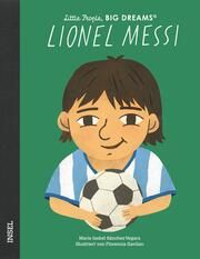 Lionel Messi Sánchez Vegara, María Isabel 9783458644606