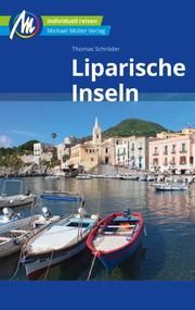 Liparische Inseln Schröder, Thomas 9783956545979