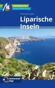 Liparische Inseln Schröder, Thomas 9783966850711