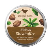 Lippenbalsam Sheabutter  4250222919826