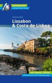 Lissabon & Costa de Lisboa Beck, Johannes 9783956549564