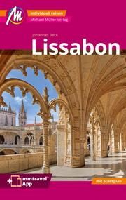 Lissabon MM-City Beck, Johannes 9783966851497