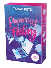 Literally Love 2. Papercut Feeling Keys, Tarah 9783969760628