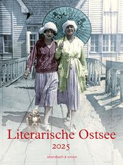 Literarische Ostsee 2025  9783869153001