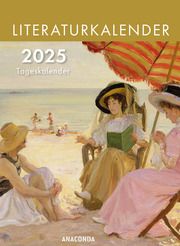 Literaturkalender 2025  9783730613382