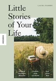Little Stories of Your Life Pashby, Laura 9783957286734