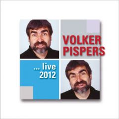 ...live 2012 Pispers, Volker 9783931265946