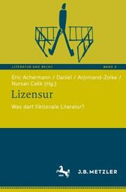 Lizensur Eric Achermann/Daniel Arjomand-Zoike/Nursan Celik 9783662663332