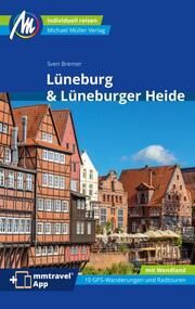 Lüneburg & Lüneburger Heide Bremer, Sven 9783966852890