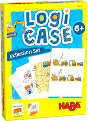 LogiCase Extension Set 6+ - Baustelle Susanne Kummer 4010168256337