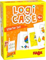 LogiCase Starter Set 4+ Susanne Kummer 4010168256269