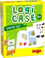 LogiCase Starter Set 5+ Susanne Kummer 4010168256276