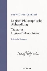 Logisch-Philosophische Abhandlung. Tractatus Logico-Philosophicus Wittgenstein, Ludwig 9783150113868