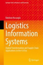 Logistics Information Systems Kocaoglu, Batuhan 9783031602894