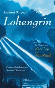 Lohengrin Wagner, Richard 9783406750663