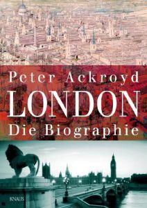 London Ackroyd, Peter 9783813502909