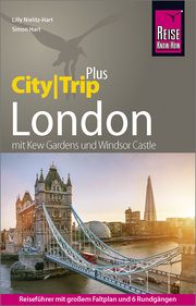 London (CityTrip PLUS) Nielitz-Hart, Lilly/Hart, Simon 9783831731633