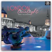 London Limelight - London im Rampenlicht 2025 - 16-Monatskalender  9781835361184
