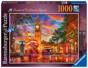 London Sunset - Puzzle - 17141  4005556171415