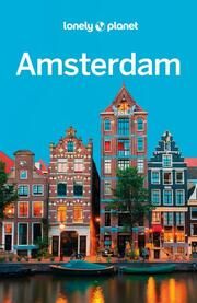 Lonely Planet Amsterdam Le Nevez, Catherine/Morgan, Kate/Woolsey, Barbara 9783829748322