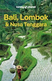 LONELY PLANET Bali, Lombok & Nusa Tenggara Maxwell, Virginia/Johanson, Mark/Levin, Sofia u a 9783575011619