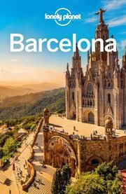 Lonely Planet Barcelona Noble, Isabella/St Louis, Regis 9783575010032