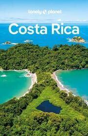 Lonely Planet Costa Rica Vorhees, Mara/Harrell, Ashley/Isenberg, Robert u a 9783575011060