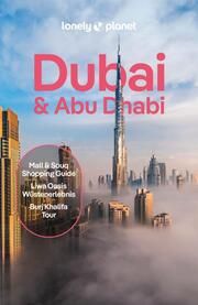 LONELY PLANET Dubai & Abu Dhabi Hymers, Sarah Hedley/Skirka, Hayley/Amar, Natasha u a 9783575011213