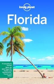 Lonely Planet Florida Campbell, Jeff 9783829745772