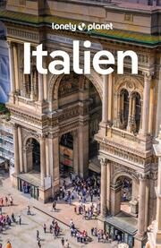 Lonely Planet Italien Garwood, Duncan/Buckley, Julia/Geddo, Benedetta u a 9783575010650
