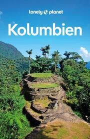 Lonely Planet Kolumbien Egerton, Alex/Rueda, Manuel/Sainsbury, Brendan u a 9783575010780