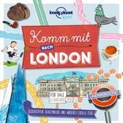 Lonely Planet Komm mit nach London Butterfield, Moira 9783575010414