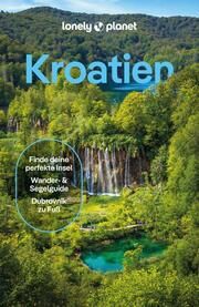 LONELY PLANET Kroatien Grace, Lucie/Mutic, Anja/Putinja, Isabel 9783575011206