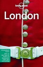 Lonely Planet London Maric, Vesna/Harper, Damian/Fallon, Steve u a 9783829745802