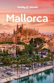 Lonely Planet Mallorca McVeigh, Laura 9783575011077