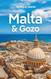 Lonely Planet Malta & Gozo Blasi, Abigail 9783575011008