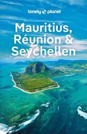 Lonely Planet Mauritius, Reunion & Seychellen Hardy, Paula/Fong Yan, Fabienne/Hossenally, Rooksana 9783575011114