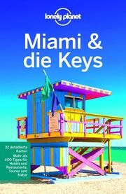 Lonely Planet Miami & the Keys St Louis, Regis 9783829745741
