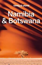 Lonely Planet Namibia & Botswana Fitzpatrick, Mary/Exelby, Narina/Kingdom, Sarah u a 9783575011121
