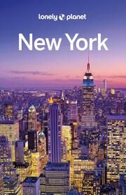 Lonely Planet New York Lemer, Ali/Isalska, Anita/Morgan, MaSovaida u a 9783575010162