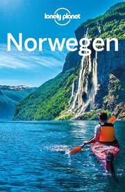 LONELY PLANET Norwegen Ham, Anthony/Berry, Oliver/Wheeler, Donna 9783829748575