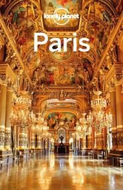 Lonely Planet Paris Le Nevez, Catherine/Carillet, Jean-Bernard/Pitts, Christopher u a 9783829748605